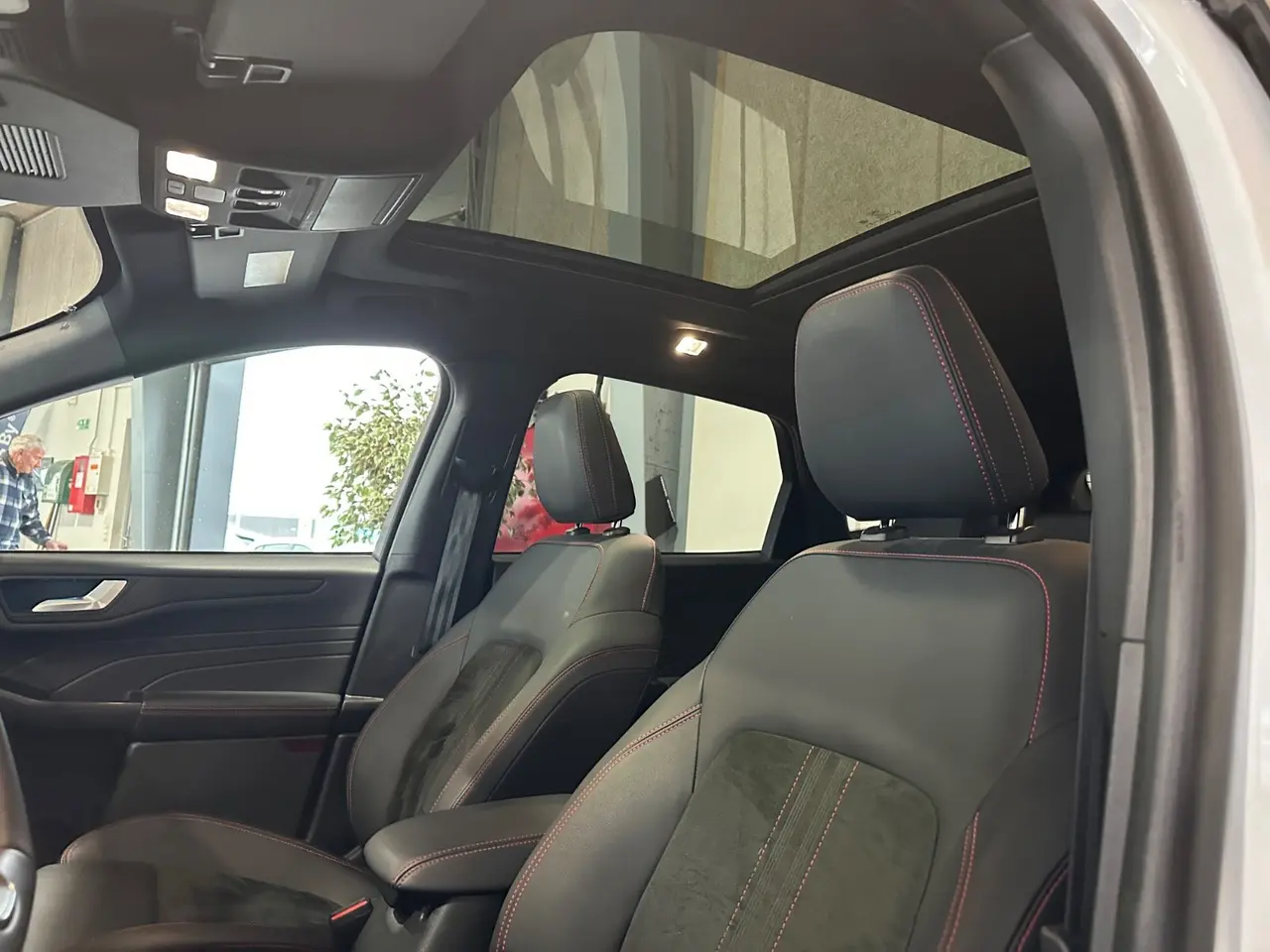 Billede 7 - Ford Kuga 2,5 PHEV ST-Line X CVT