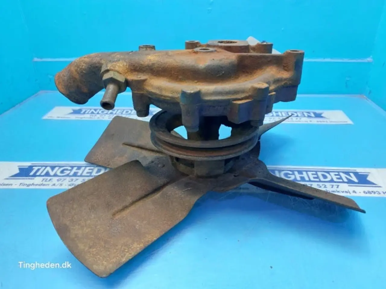 Billede 13 - Ford X Vandpumpe D5NN8505A