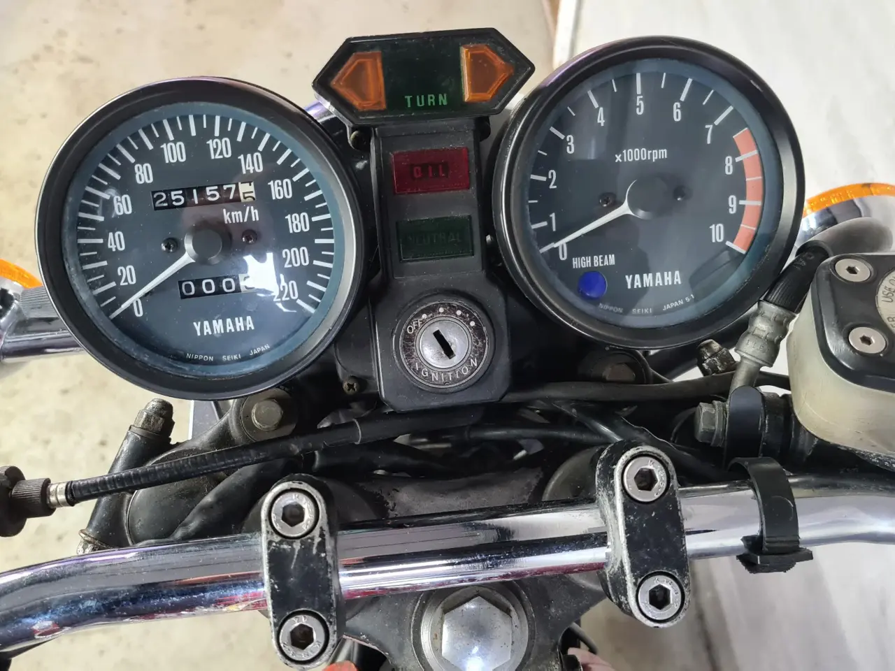 Billede 7 - Yamaha XS 750