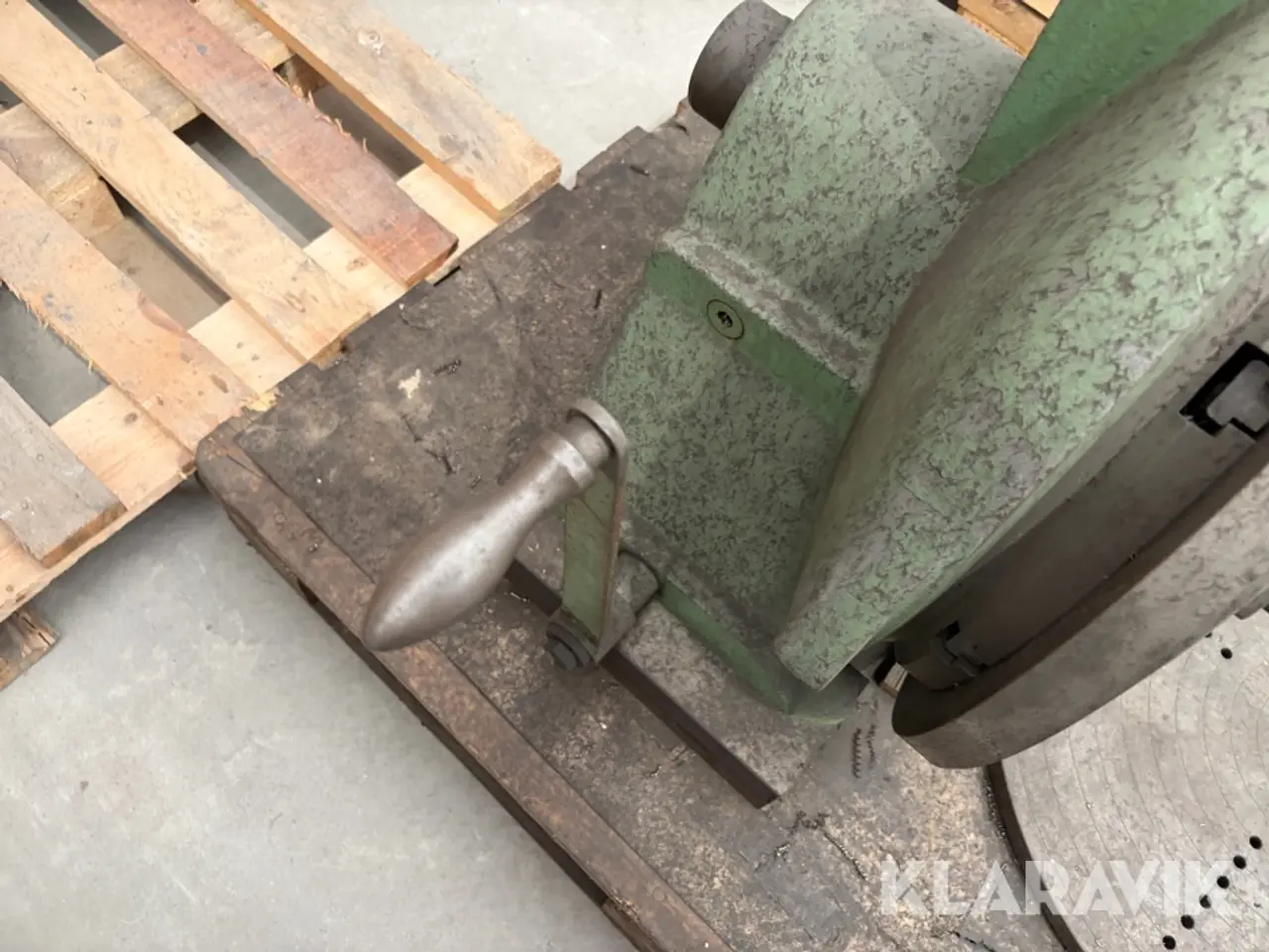 Billede 9 - Rundbor Peiseler hw 500