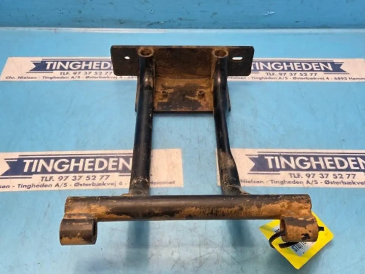 Billede 13 - Massey Ferguson 6260 Støtte 3779102M3
