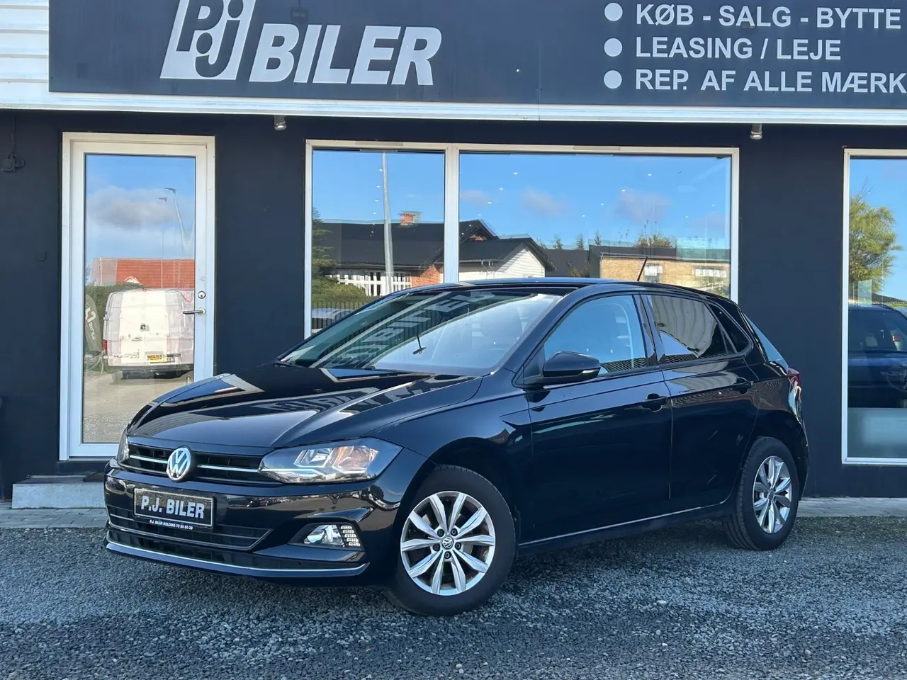 Billede 1 - VW Polo 1,0 TSi 115 Highline DSG