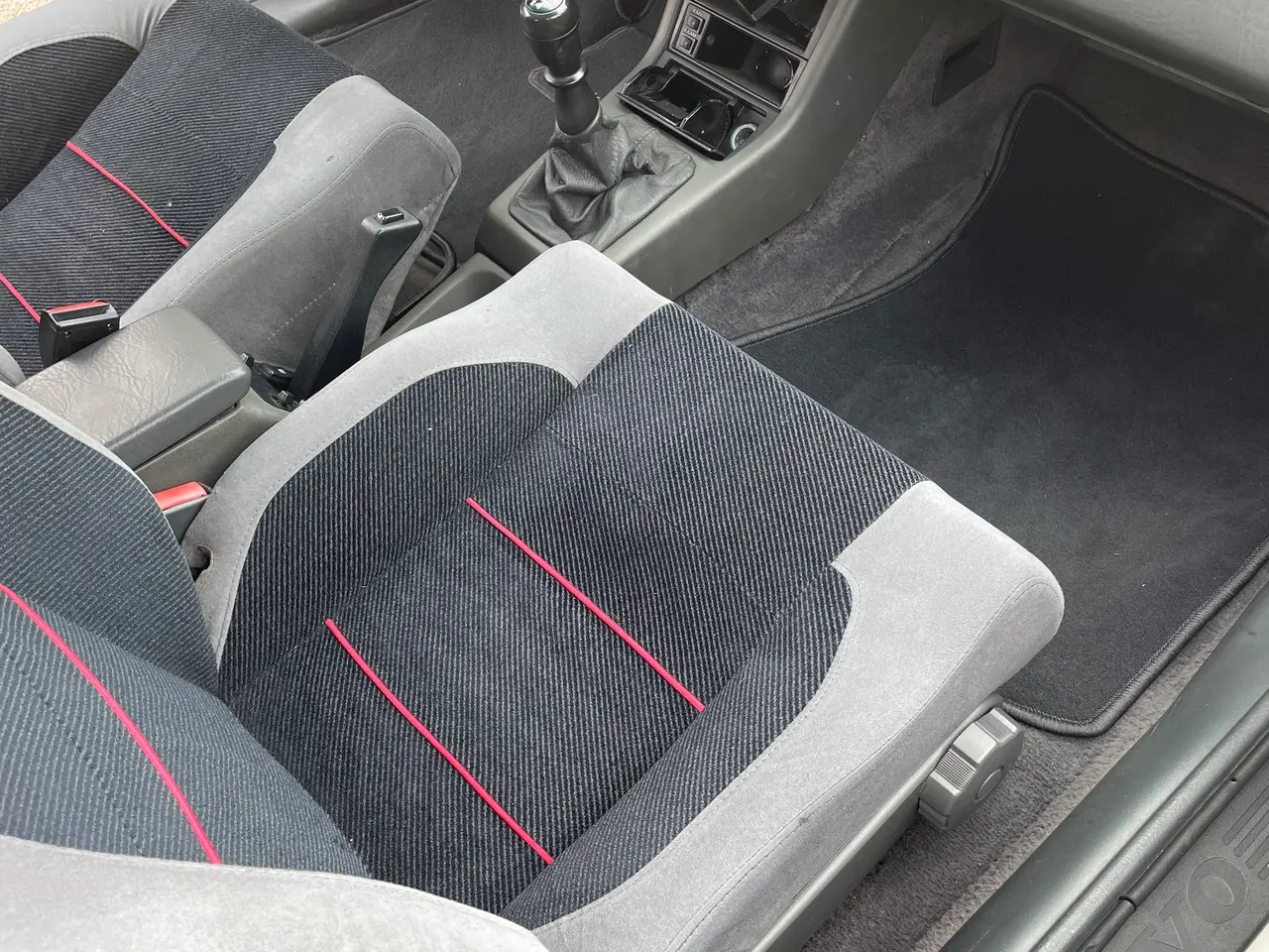 Billede 10 - Volvo 480ES 1,7 Veteranbil