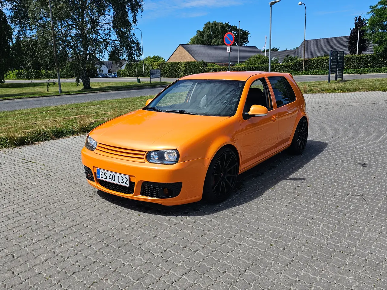 Billede 2 - Golf 4 gti