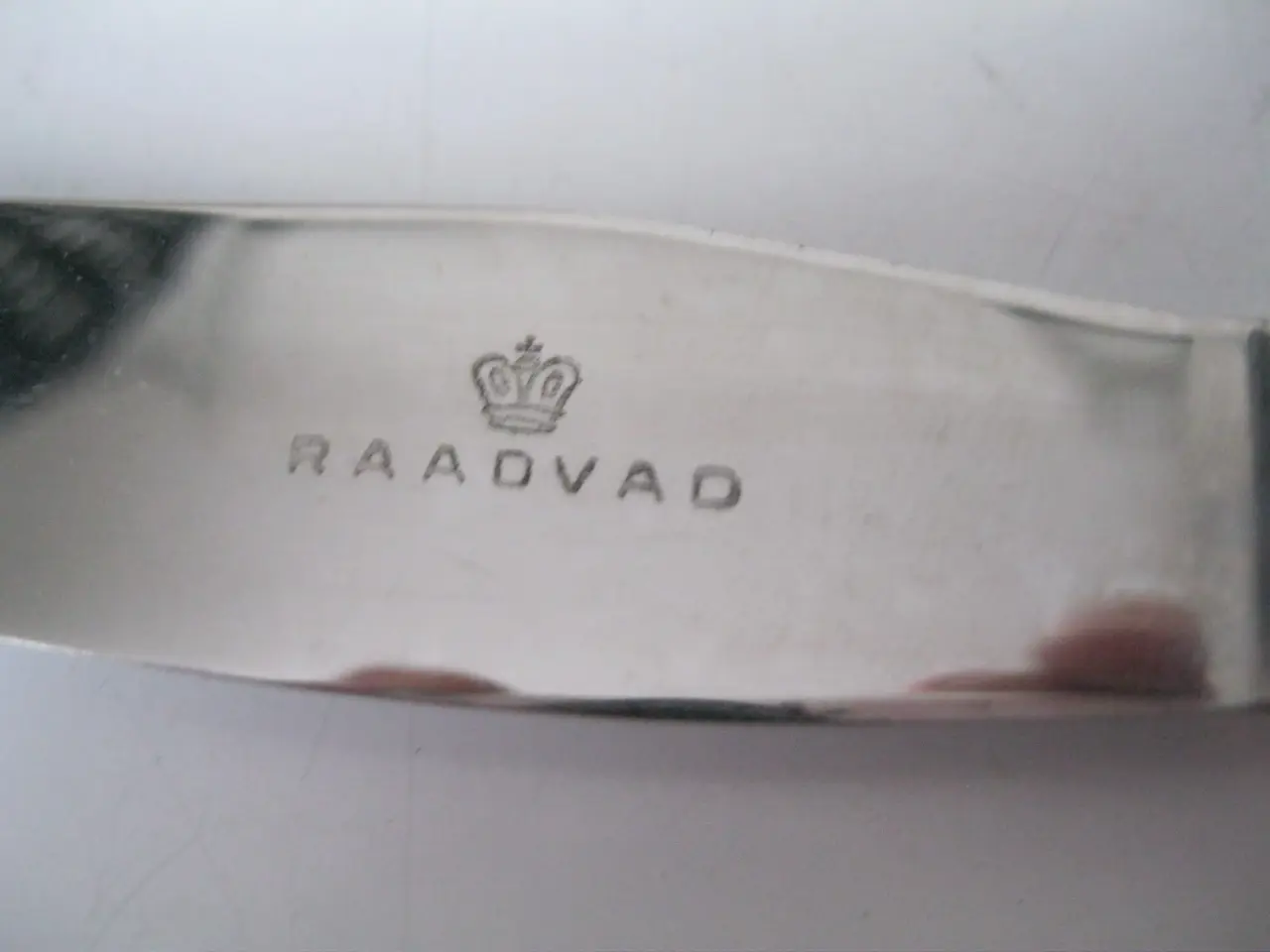 Billede 4 - 12 vintage middagsknive Raadvad 1950erne