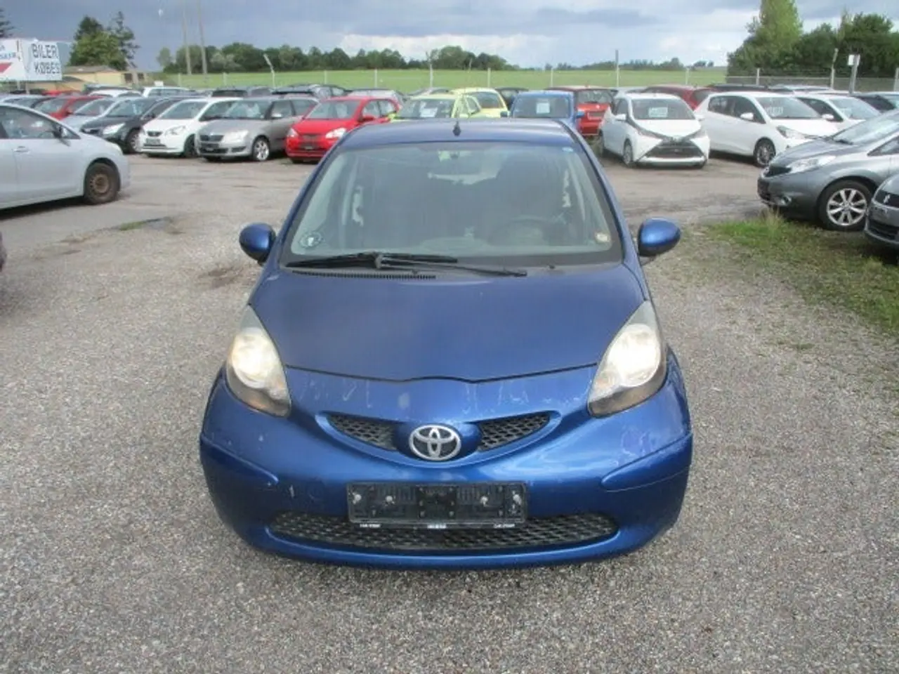 Billede 2 - Toyota Aygo 1,0