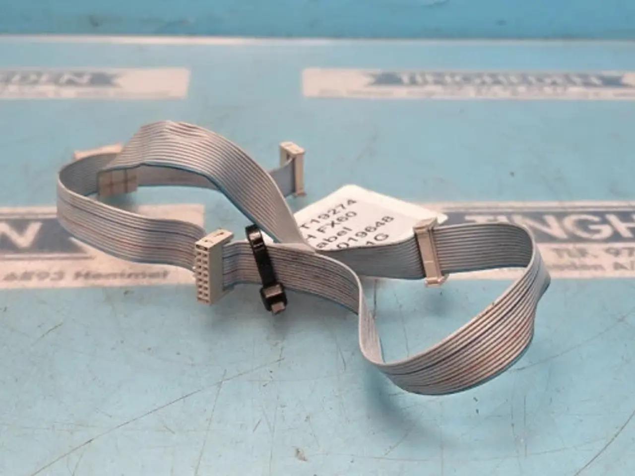 Billede 6 - New Holland FX60 Kabel 84019648