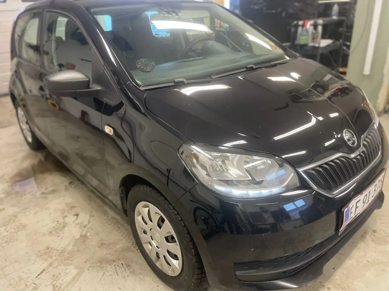 Billede 4 - SKODA CITIGO 1.0 MPI 60 – 5-dørs – 2017 (Benzin)