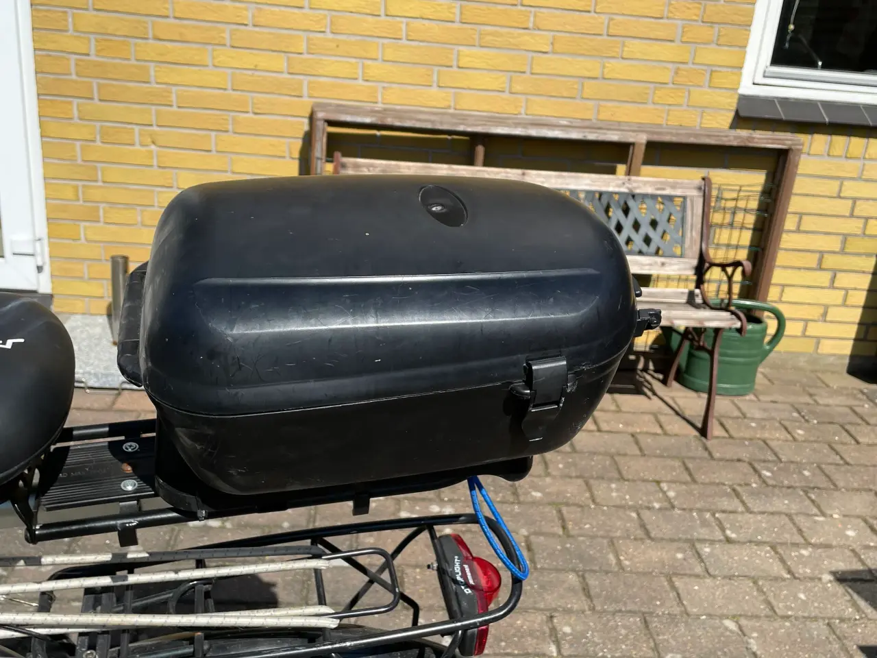 Billede 2 - Bagagebox