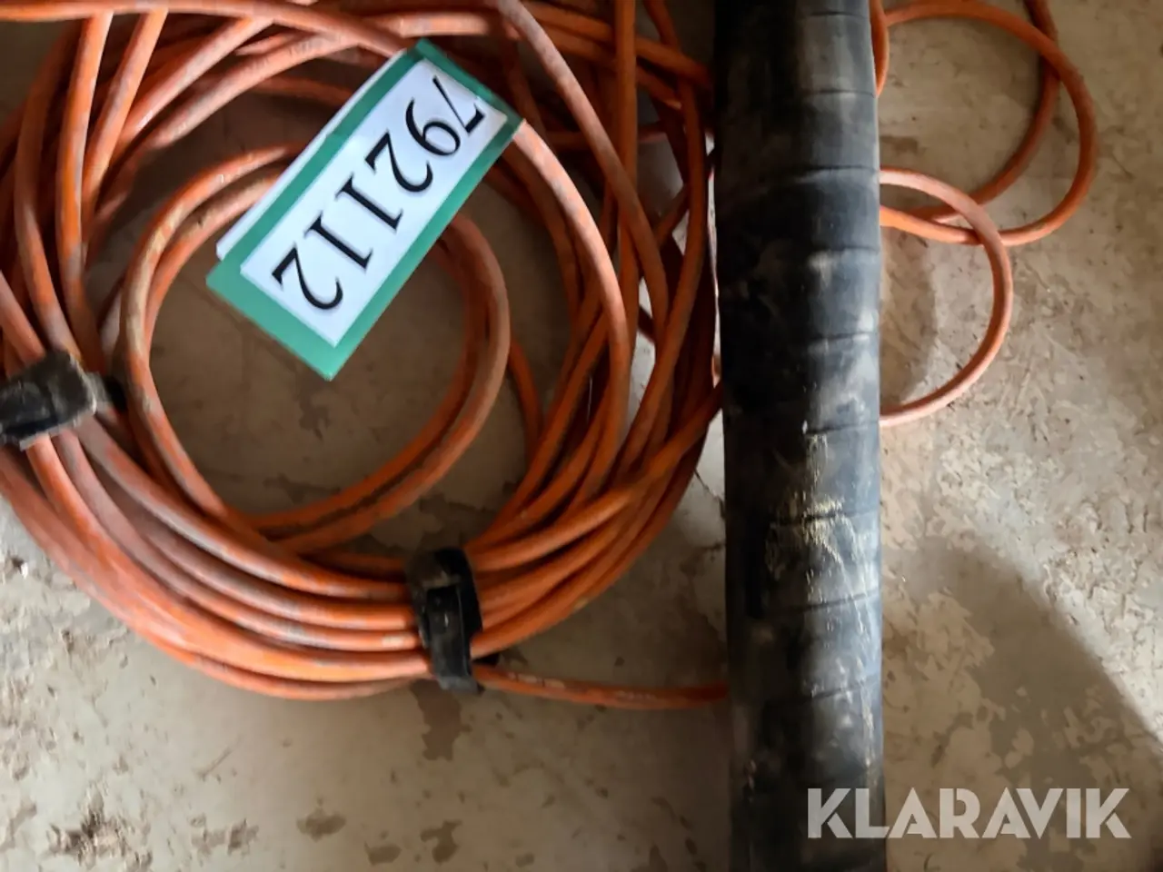 Billede 7 - Betonvibrator