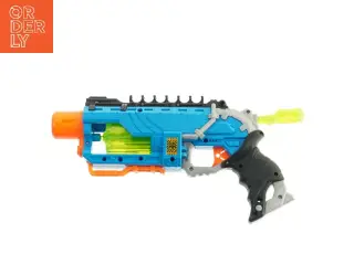 Legetøjspistol fra Xshot (str. 33 cm)