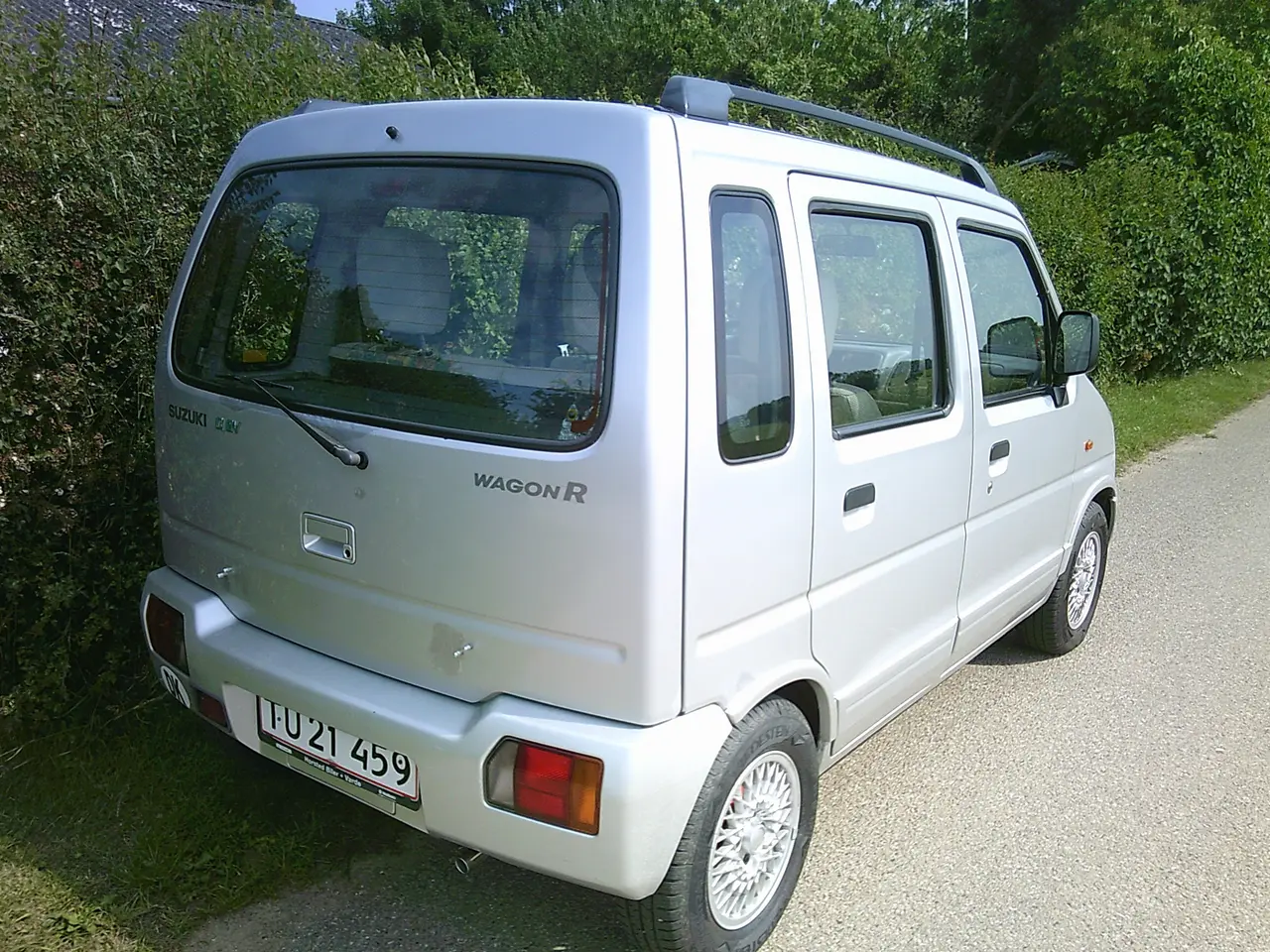 Billede 15 - suzuki wagon r nysynet