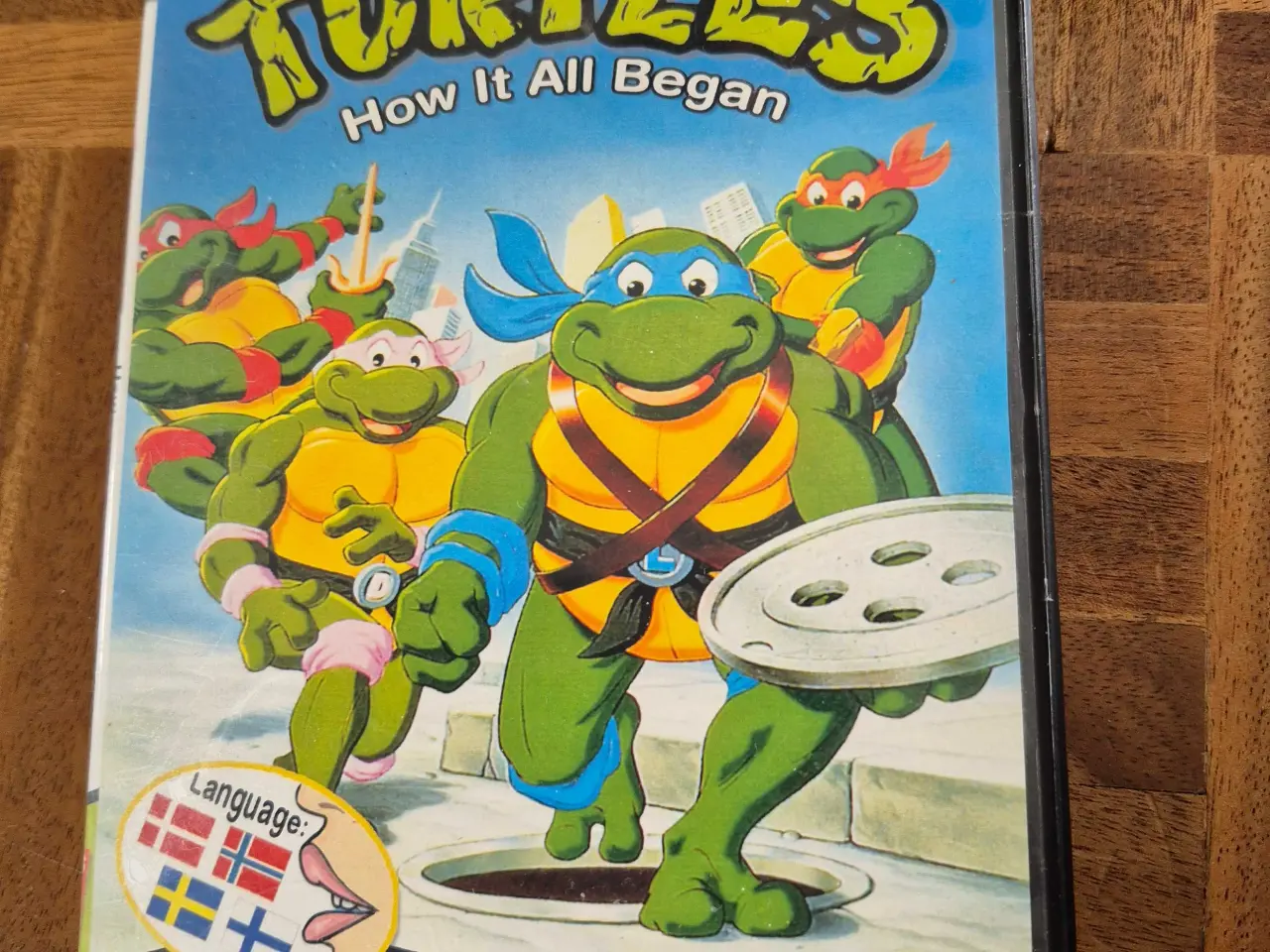 Billede 6 - Teen mutant ninja turtles TMNT