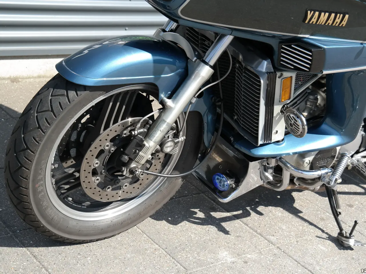 Billede 20 - Yamaha XVZ 1200 ENGROS/UDEN KLARGØRING