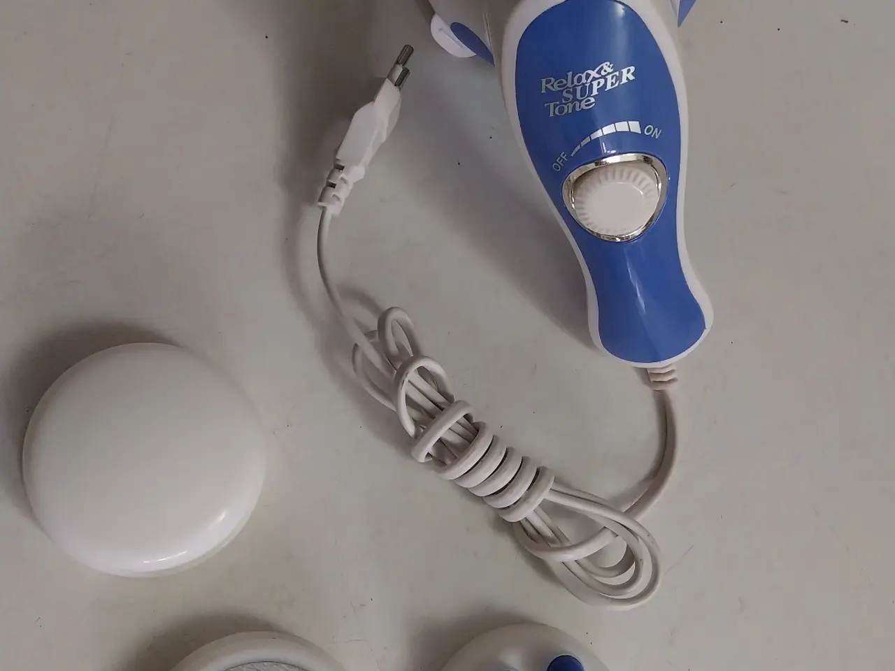 Billede 6 - Massage apparat til ryg og nakke