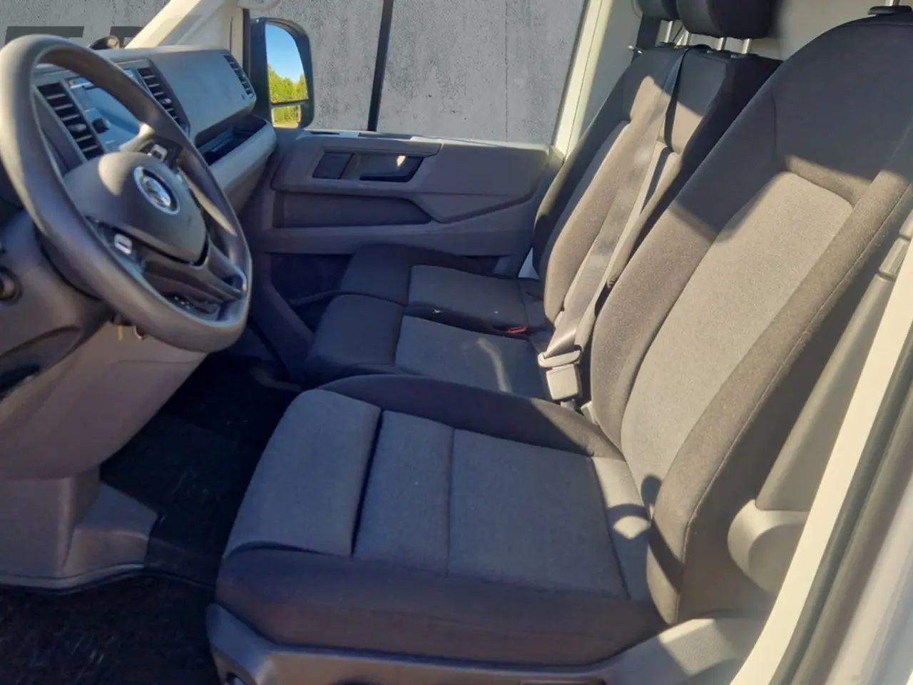 Billede 14 - VW Crafter 35 2,0 TDi 177 Kassevogn L3H3 aut.