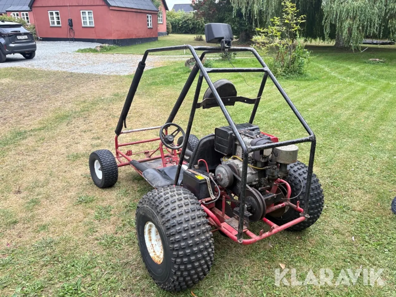 Billede 4 - Gokart