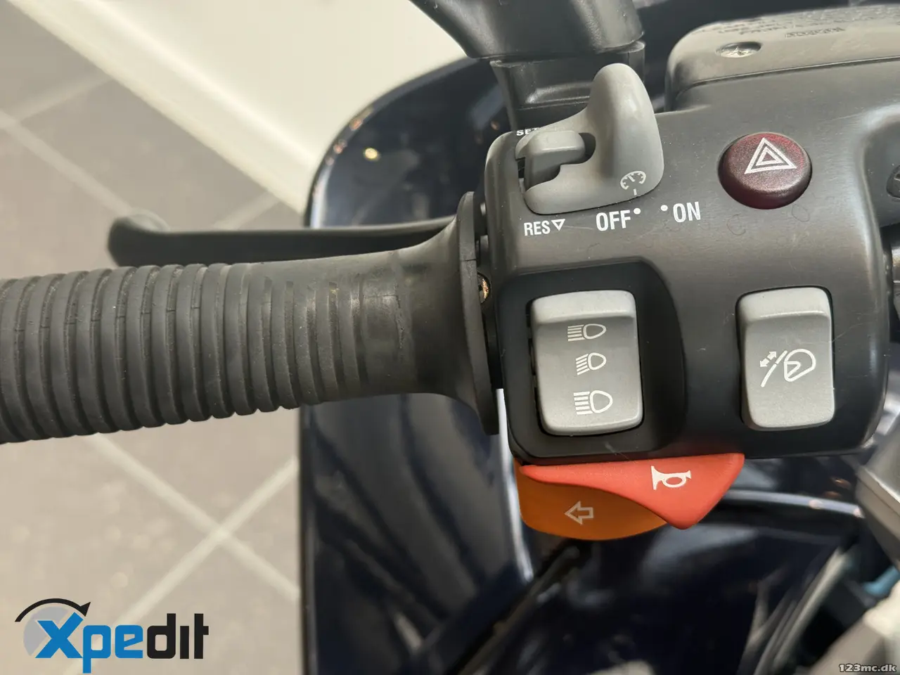 Billede 10 - BMW K 1200 GT