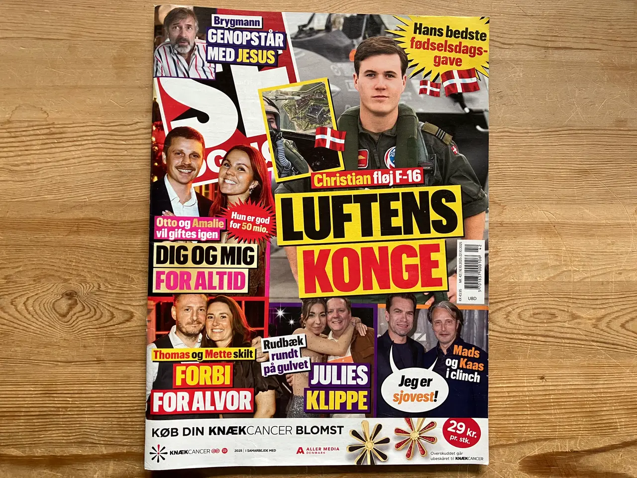 Billede 4 - Ugeblade, SE OG HØR og HER & NU