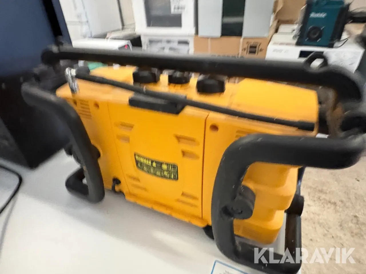 Billede 5 - Radio DeWalt DW911