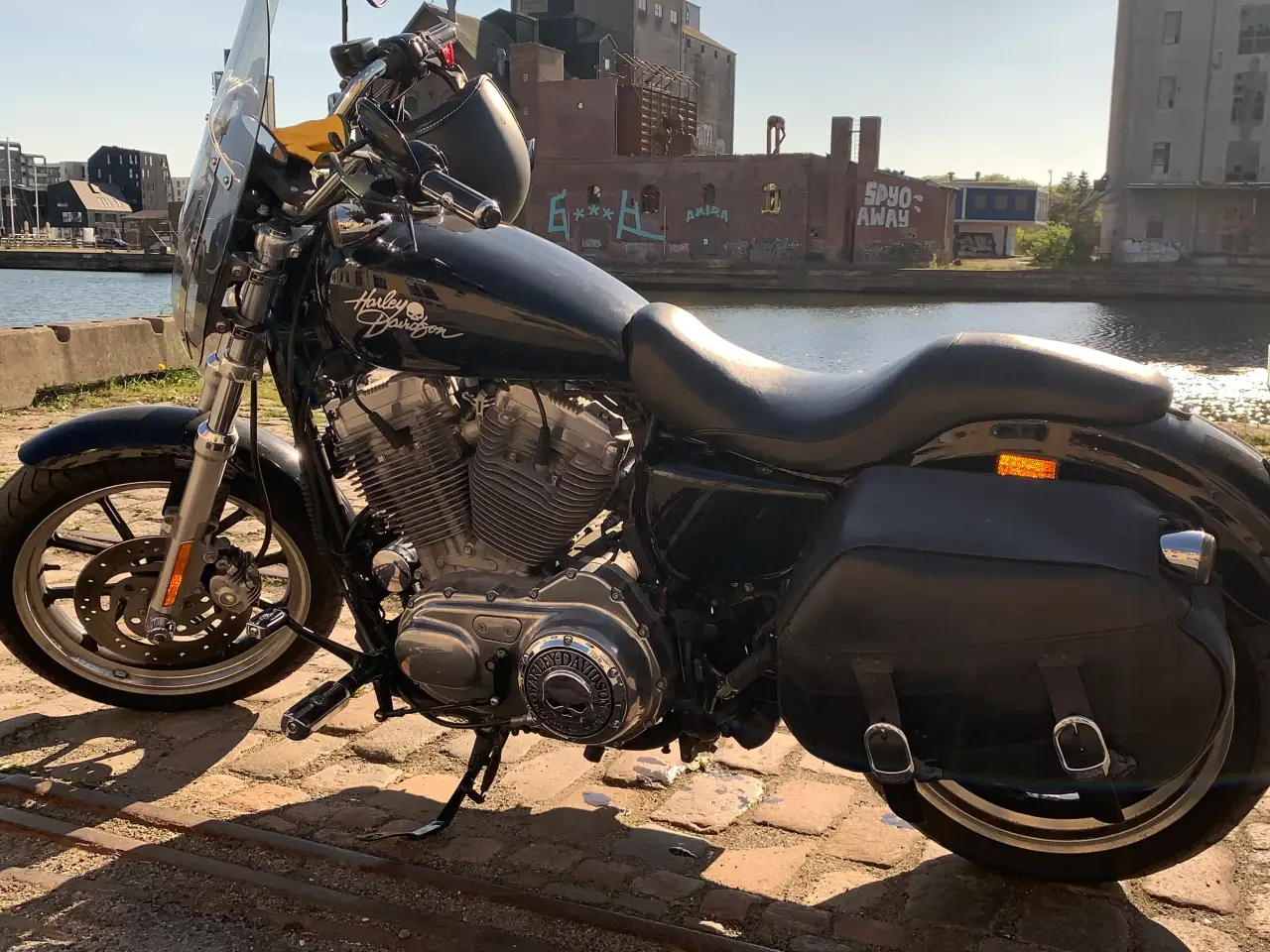 Billede 10 - Harley-Davidson Sportster XL883