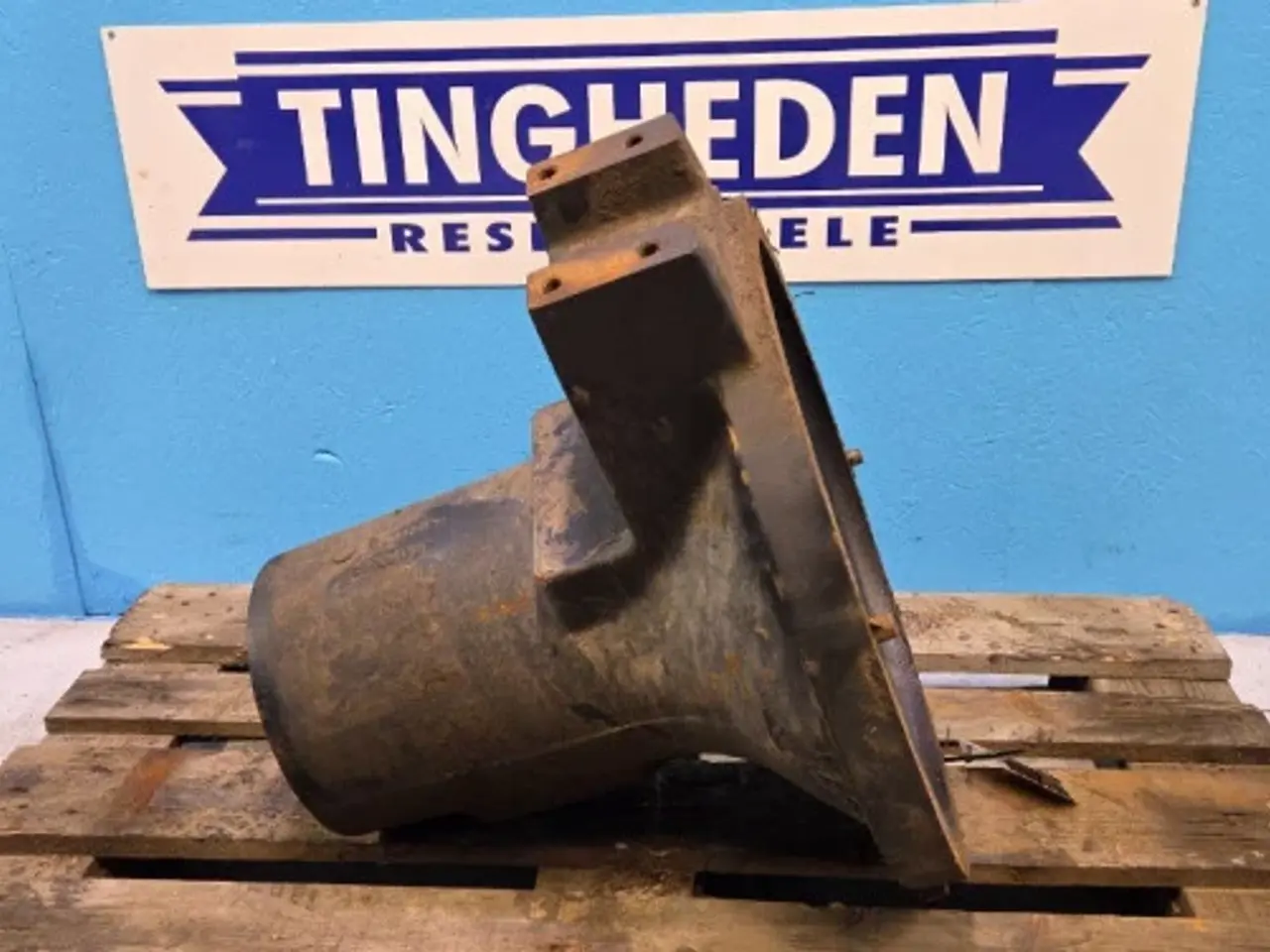 Billede 15 - New Holland T8.390 Lår 84176682