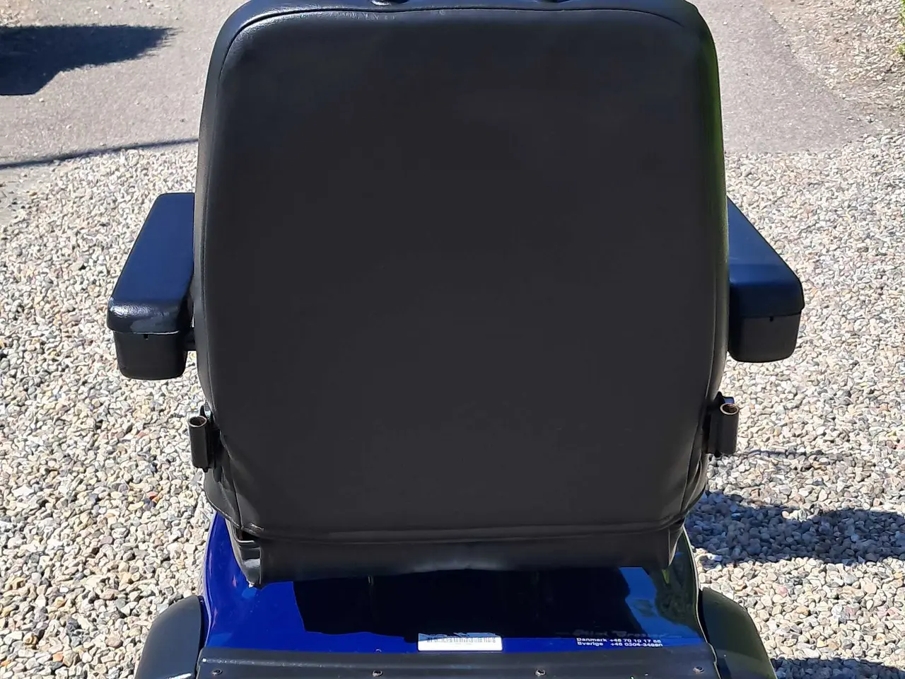 Billede 5 - Dansk produceret el-scooter mini crosser  ( Medema