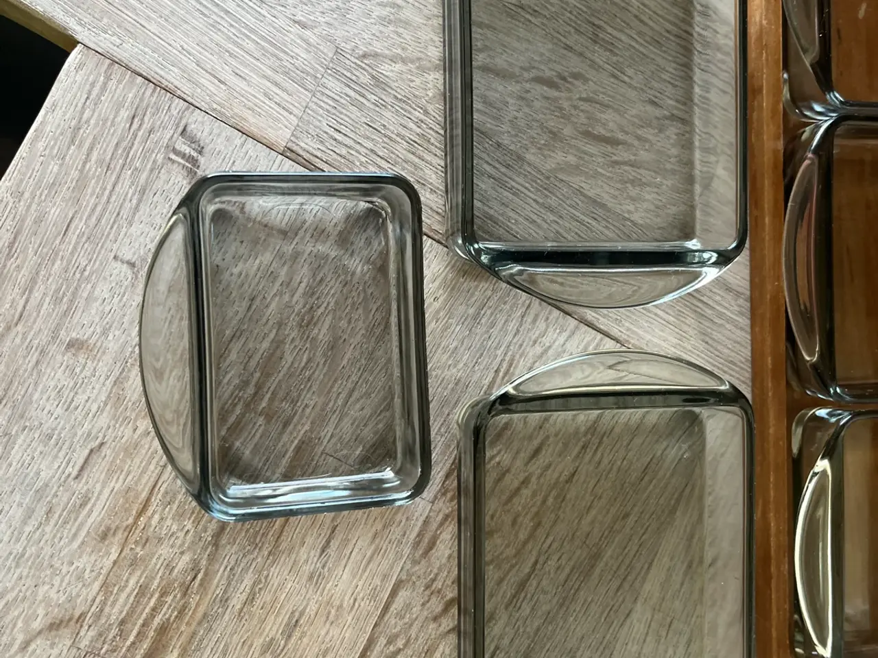 Billede 3 - Kabaretfad med 4 glas