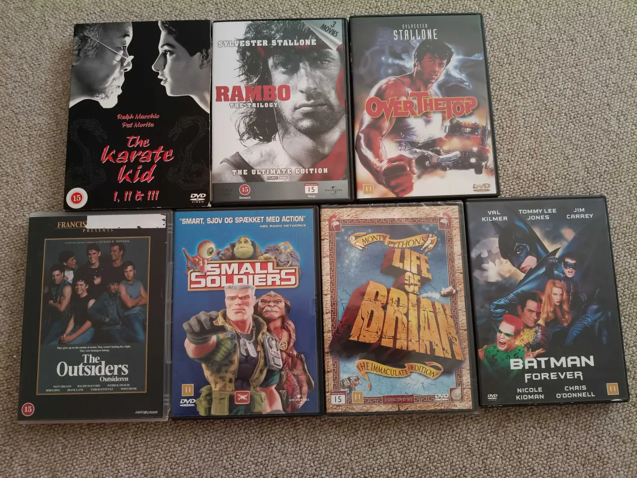 Billede 14 - Dvd / Bluray