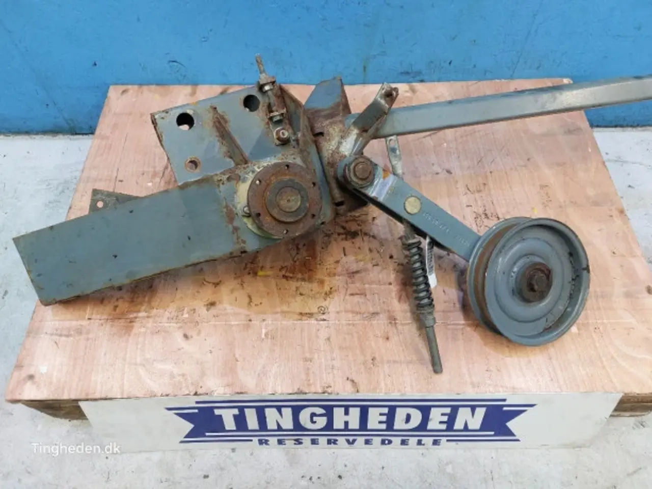 Billede 2 - Massey Ferguson 7274 Mellemtræk 28485338