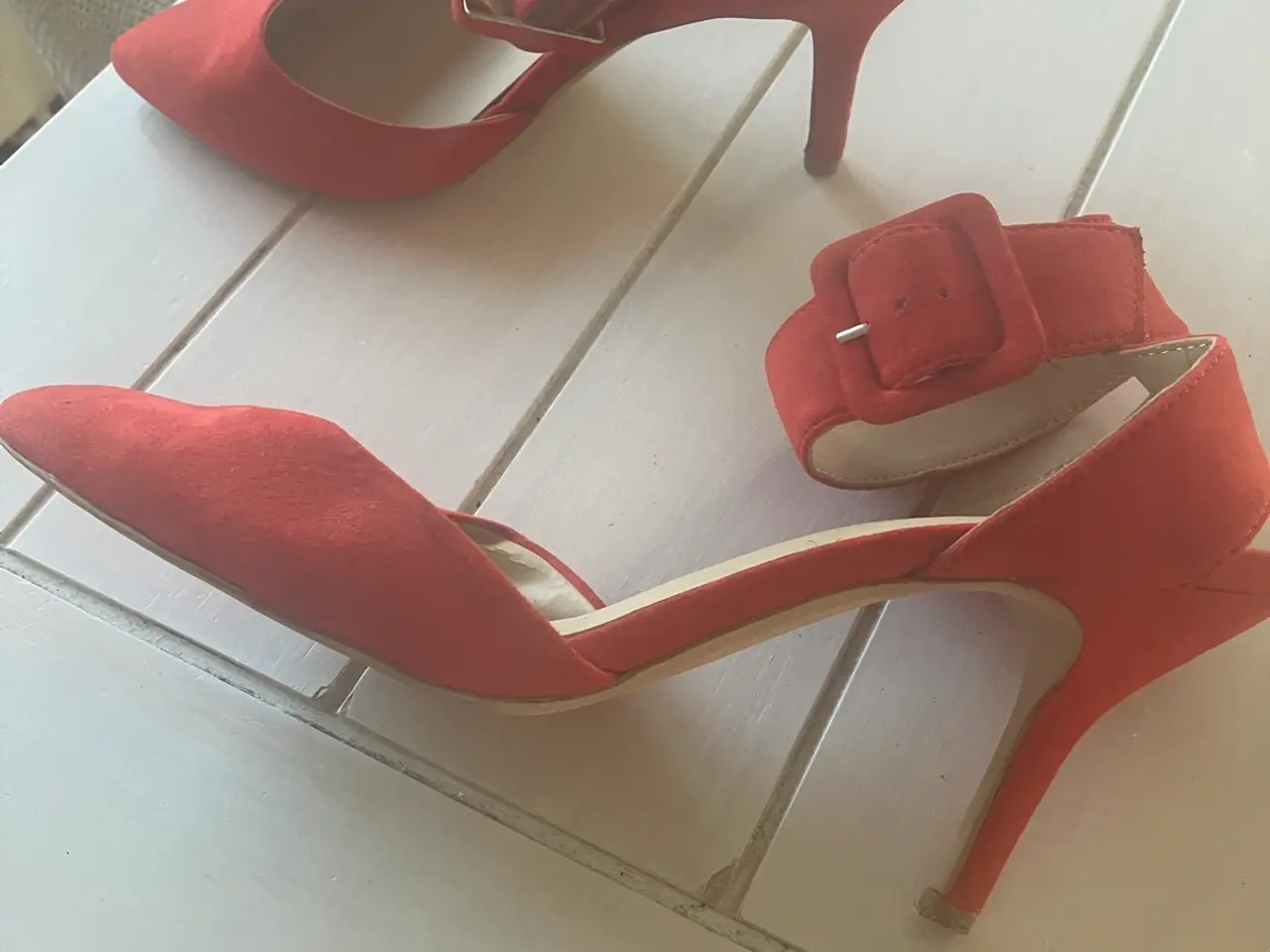 Billede 1 - Stiletter fra Zara