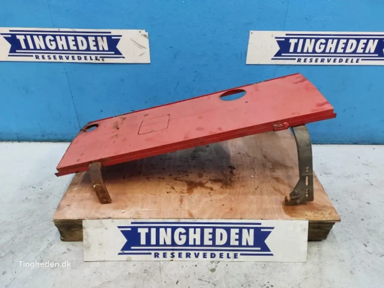 Billede 1 - Massey Ferguson 690 Motorhjelm 1682578M91