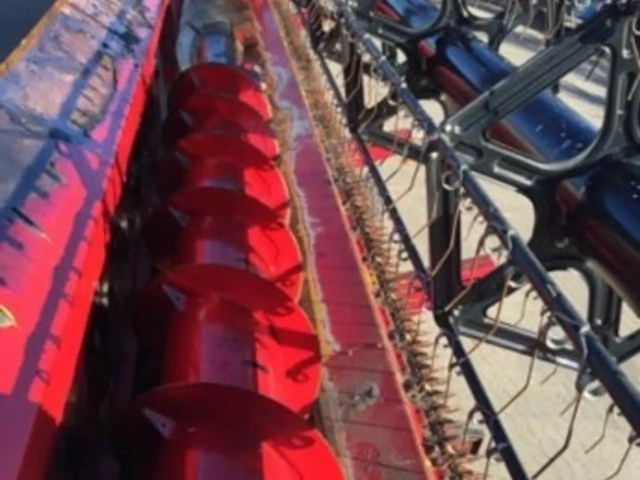 Billede 8 - Case IH 35" Vario
