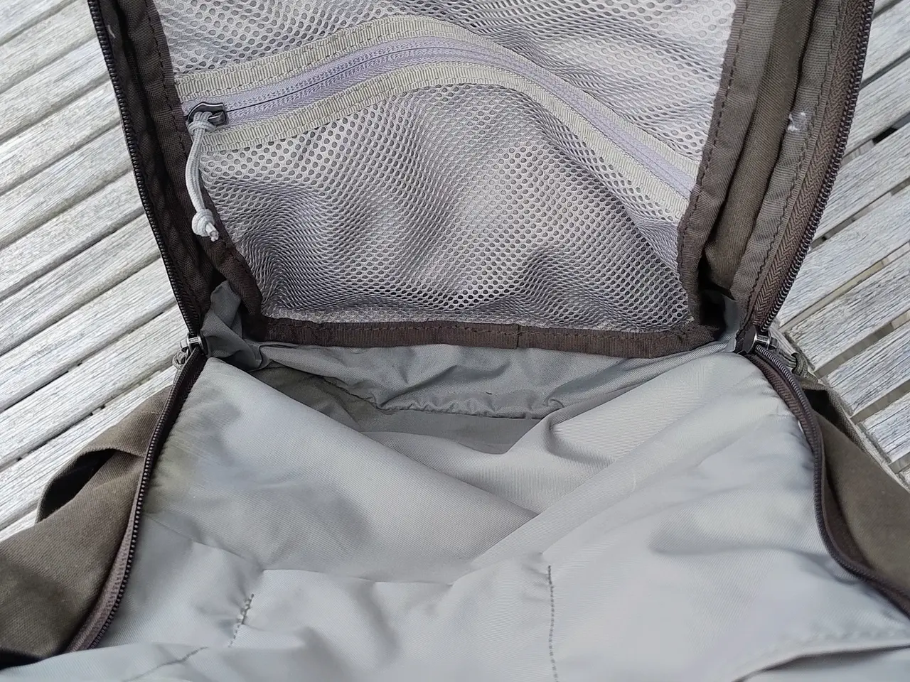 Billede 4 - Fjällräven Räven 28 L rygsæk Opdateret udgave