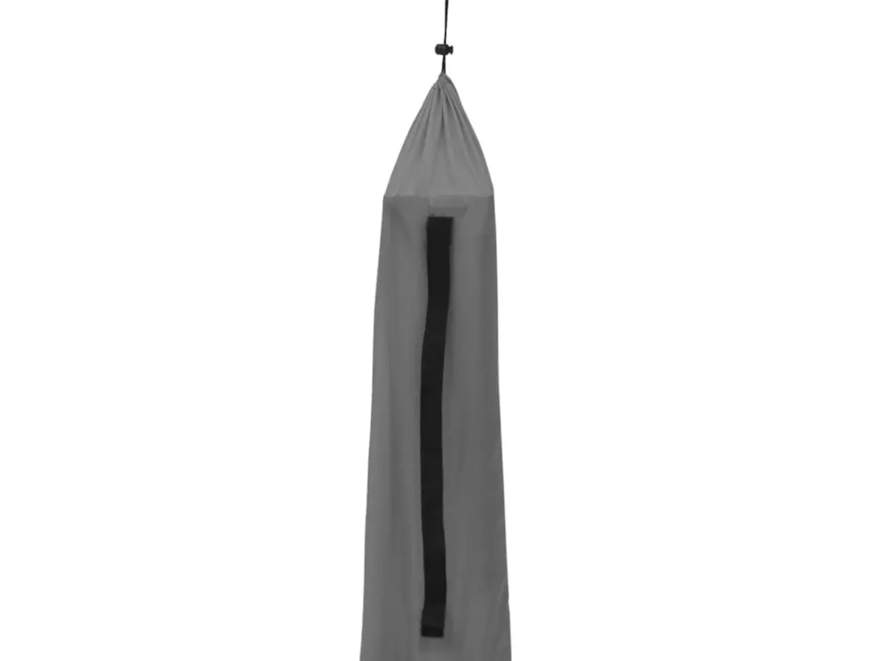 Billede 6 - Campingsenge 2 stk. 180 x 60 x 19 cm - grå