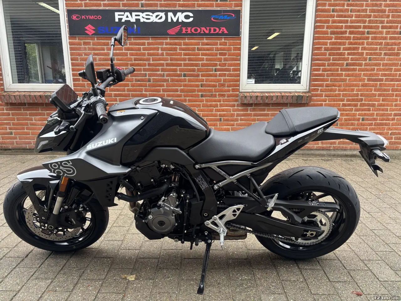 Billede 5 - Suzuki GSX-8S