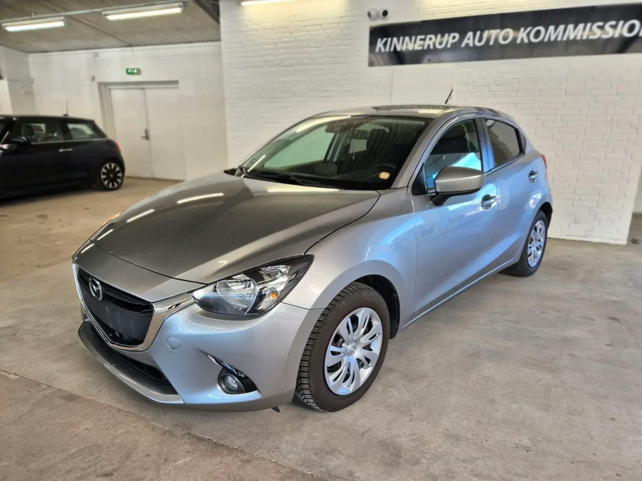 Billede 1 - Mazda 2 1,5 Vision 90HK 5d