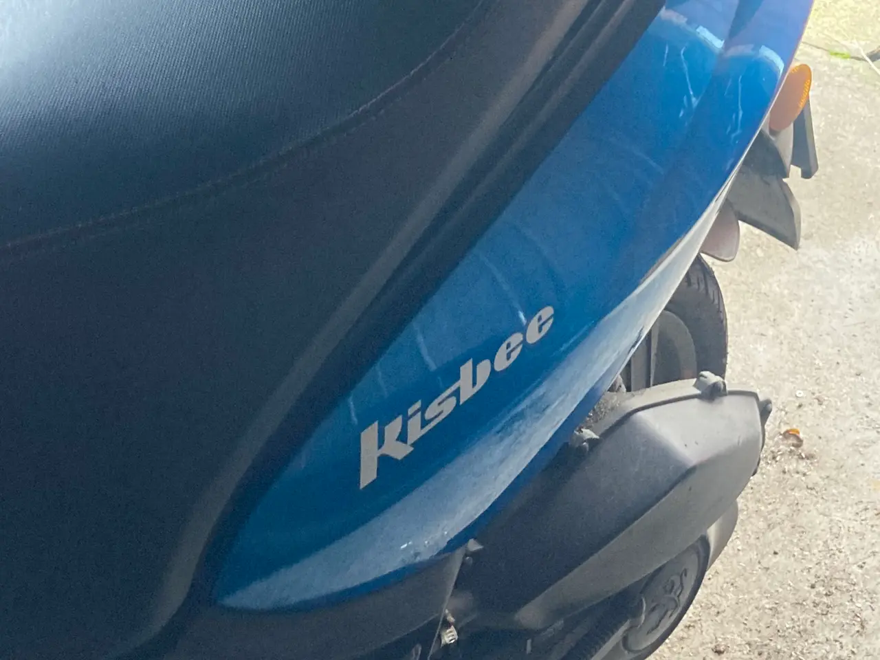 Billede 15 - 30 km Peugeot Kisbee 2EFI Scooter 