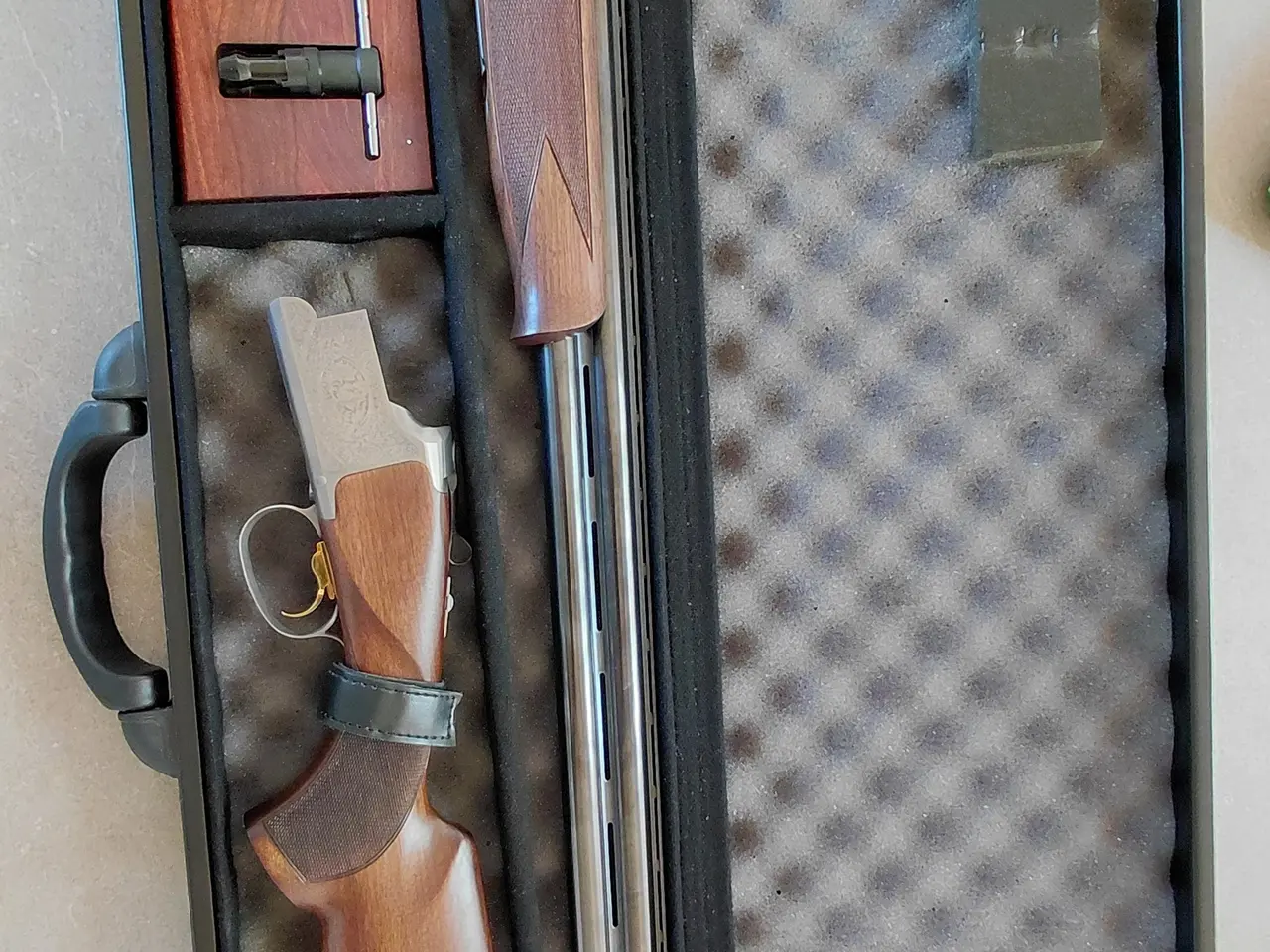 Billede 3 - Browning B525 12/76 over under