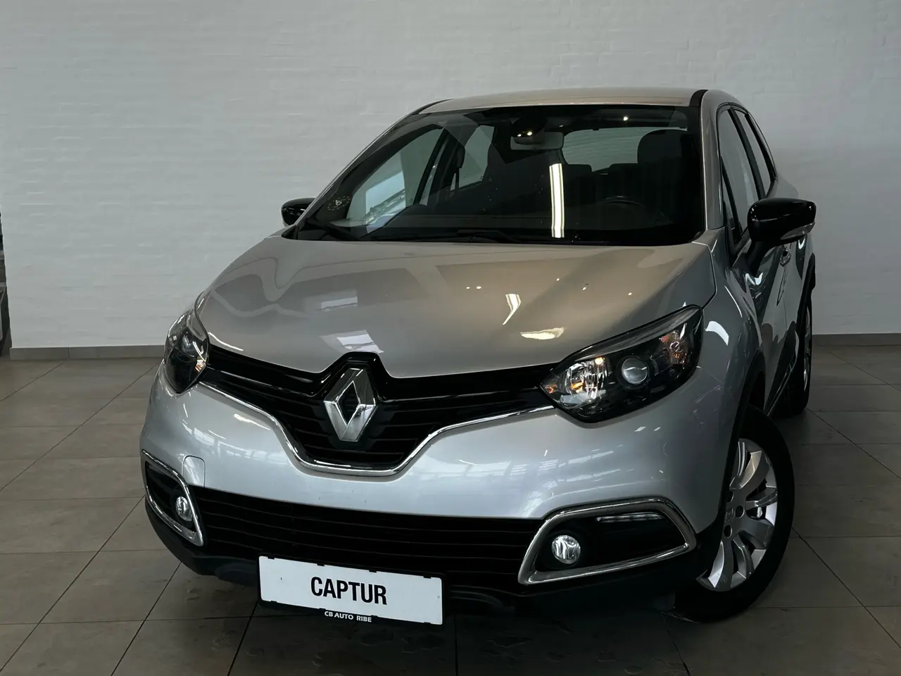 Billede 1 - Renault Captur 0,9 Energy TCe Expression 90HK 5d