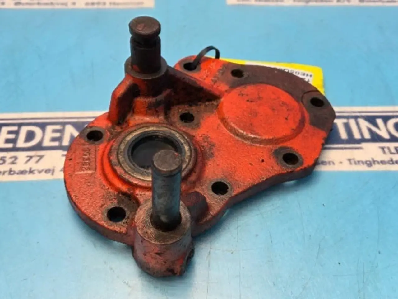 Billede 4 - Deutz M2680 Dæksel 1212301900200