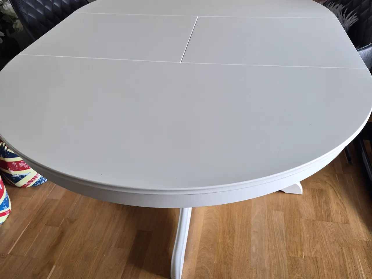 Billede 1 - Rundt spisebord fra ikea
