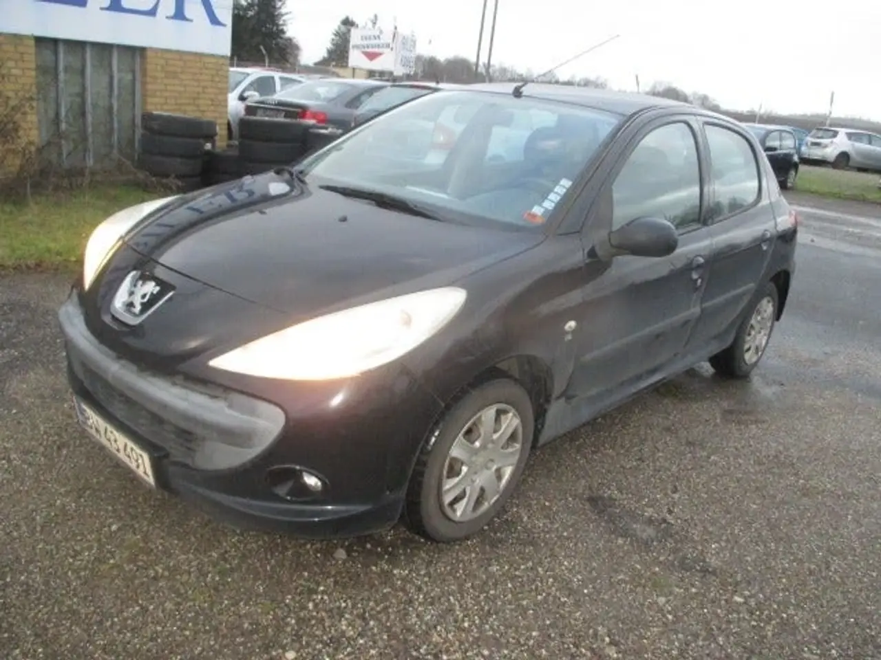 Billede 1 - Peugeot 206+ 1,4 Comfort+