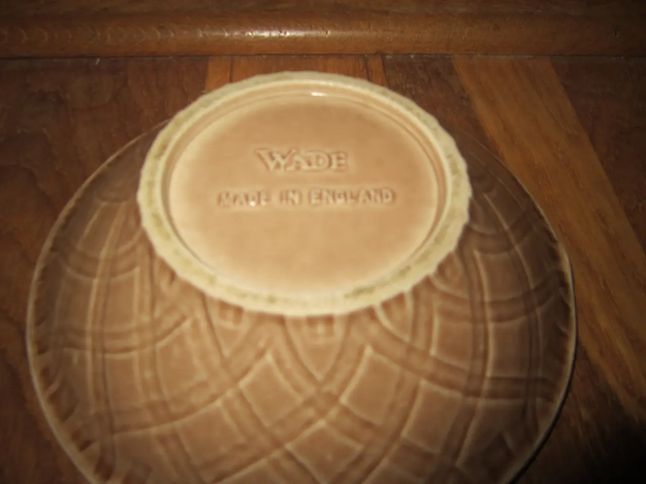 Billede 3 - WADE. MADE IN ENGLAND. BYD.