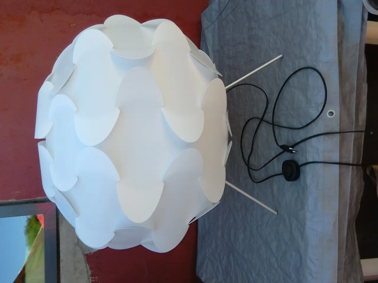 Billede 1 - Gulvlampe