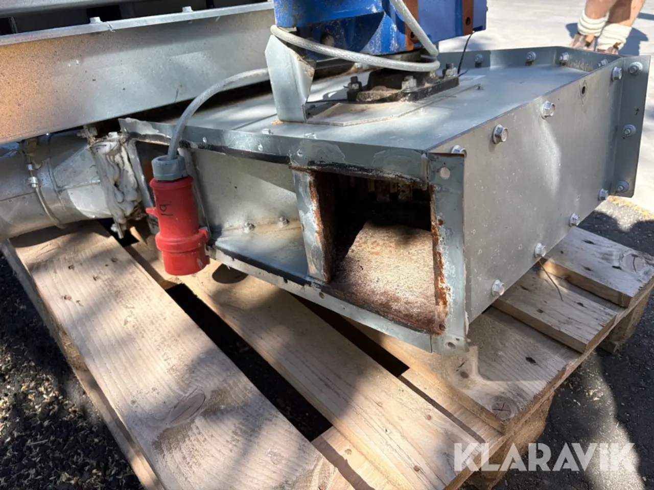 Billede 7 - Kapacitetregulator SKIOLD