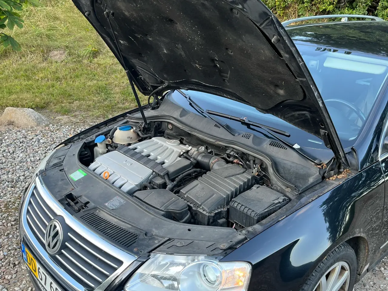 Billede 8 - 3,2L , 4motion , Dsg
