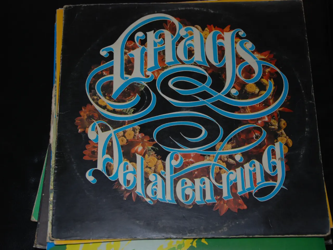 Billede 1 - Lp - Gnags