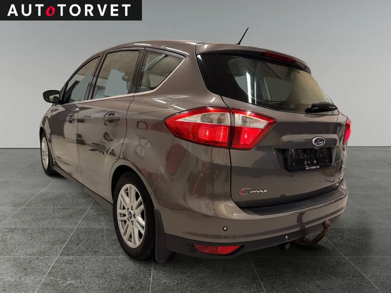Billede 4 - Ford C-MAX 1,0 SCTi 100 Titanium