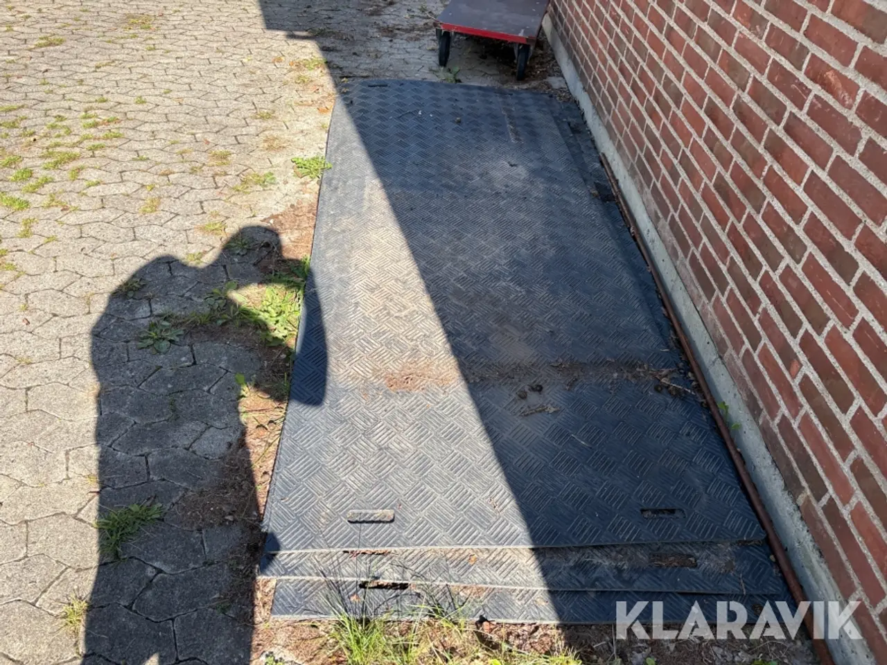Billede 3 - Blandet lot entreprenørmarteriel